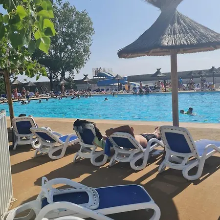 Mobihome Clim Elysee Hoteliere Port Camargue Rezort *