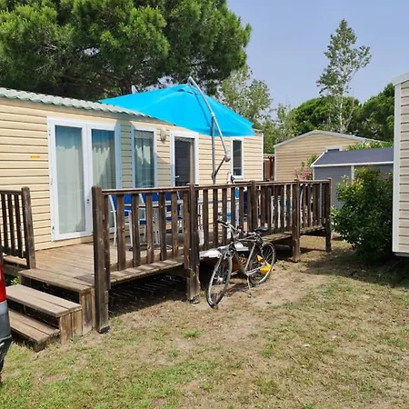 Rezort Mobihome Clim Elysee Hoteliere Port Camargue